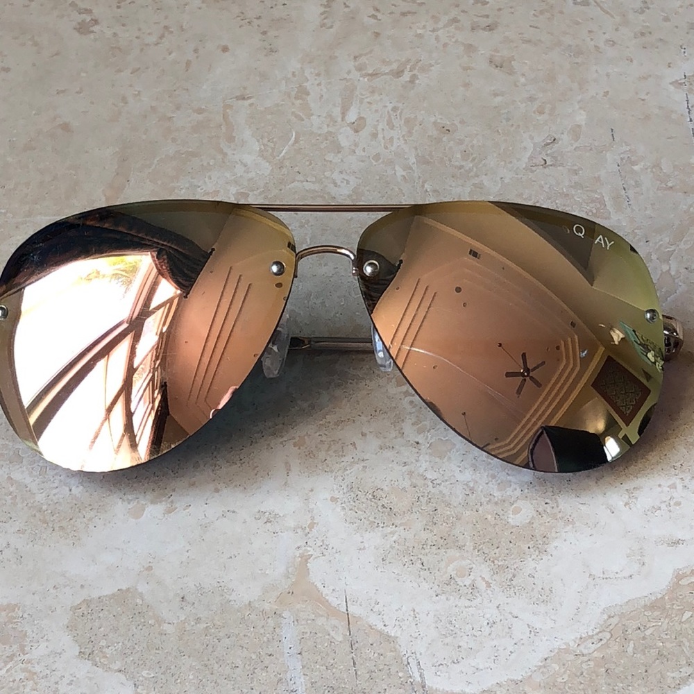 Quay Muse Sunglasses